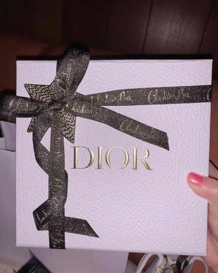 ミス ディオール オードゥ トワレ/Dior/香水(レディース)を使ったクチコミ(1枚目)