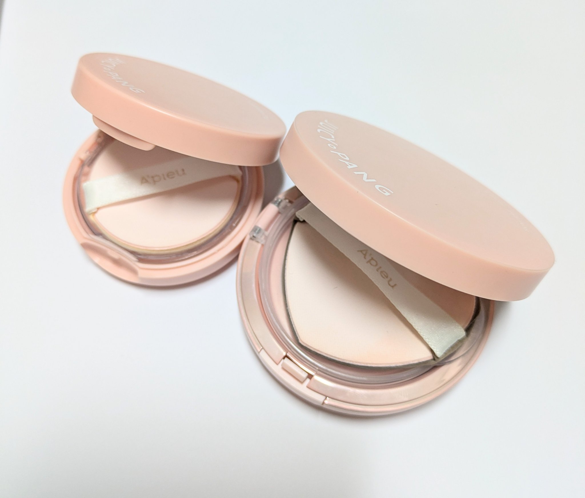 ジューシーパン スキンケアプライマー/A’pieu/化粧下地を使ったクチコミ（2枚目）