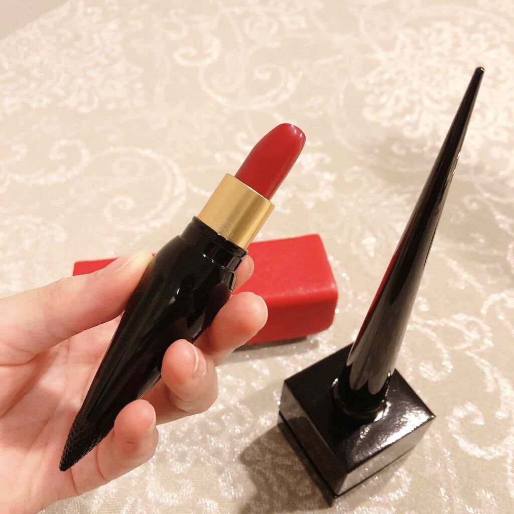 最大52%OFFクーポン クリスチャンルブタンリップ ベルベットマット001M