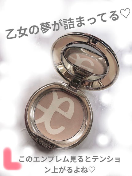 ファイン ヴェルヴェティ ファンデーション IV301/Elégance/パウダーファンデーションの画像