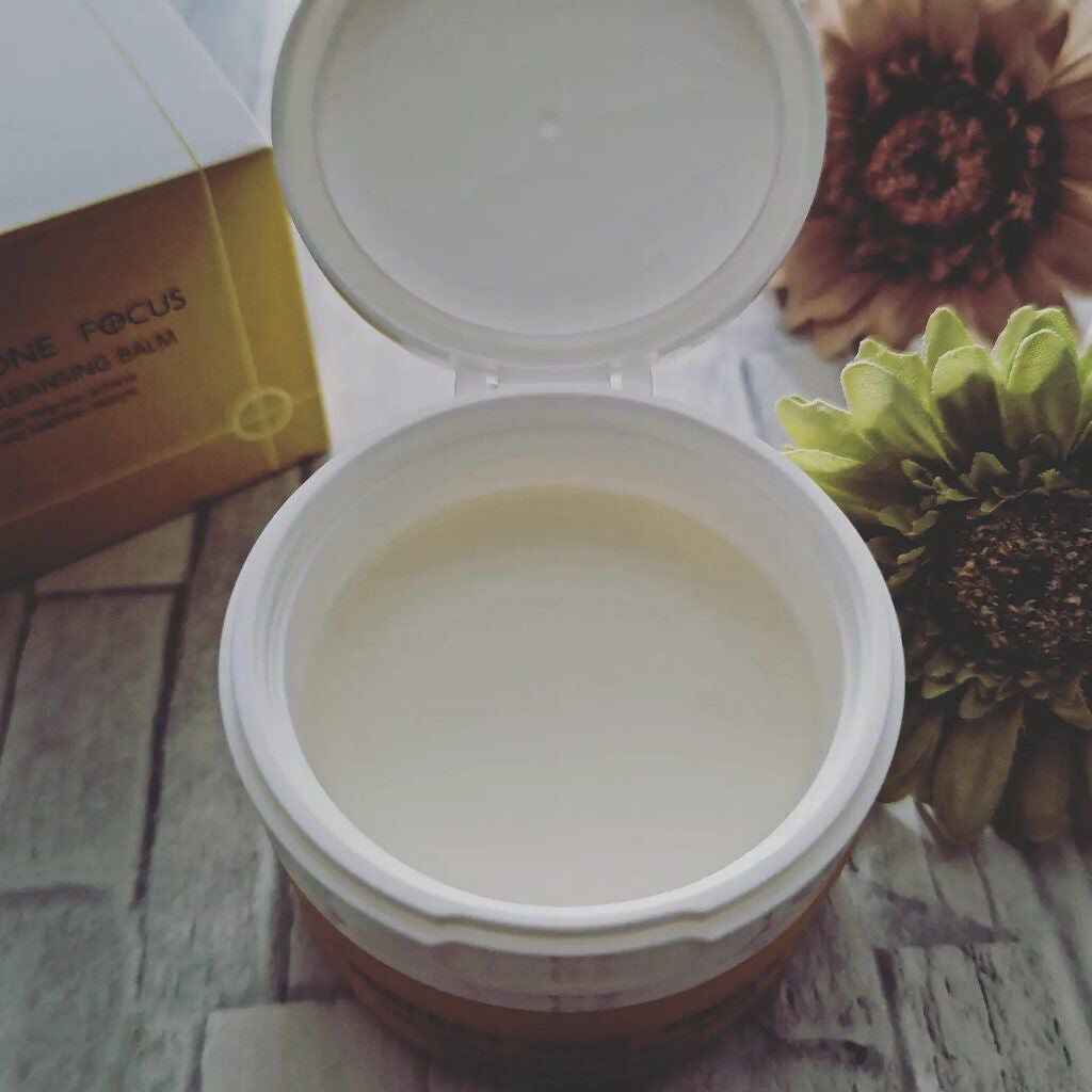 スムースクレンジングバーム/PERFECT ONE FOCUS/クレンジングバームを使ったクチコミ(2枚目)