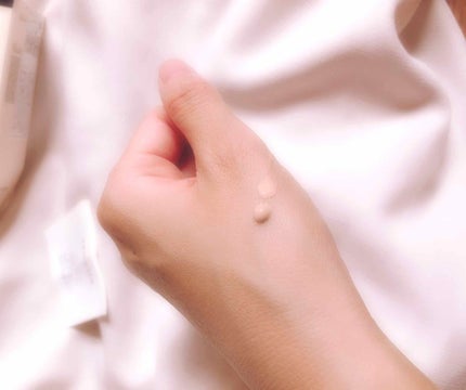 じゃんぐる on LIPS 「シャネルレベージュタンベルミンN°20(ファンデーション30m..」(2枚目)