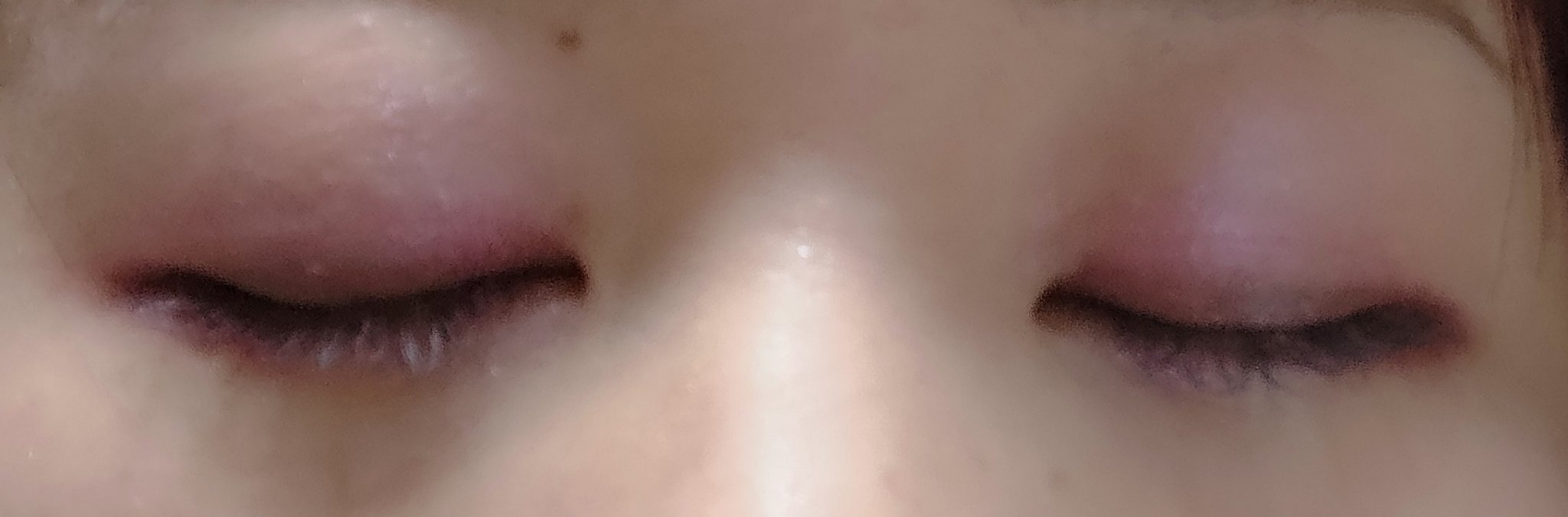 アイカラーレーション 03 Butterfly Wing/LUNASOL/アイシャドウパレットを使ったクチコミ（2枚目）