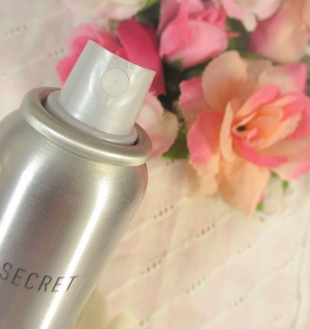 フィックスミスト/TIME SECRET/フィックスミストを使ったクチコミ（2枚目）