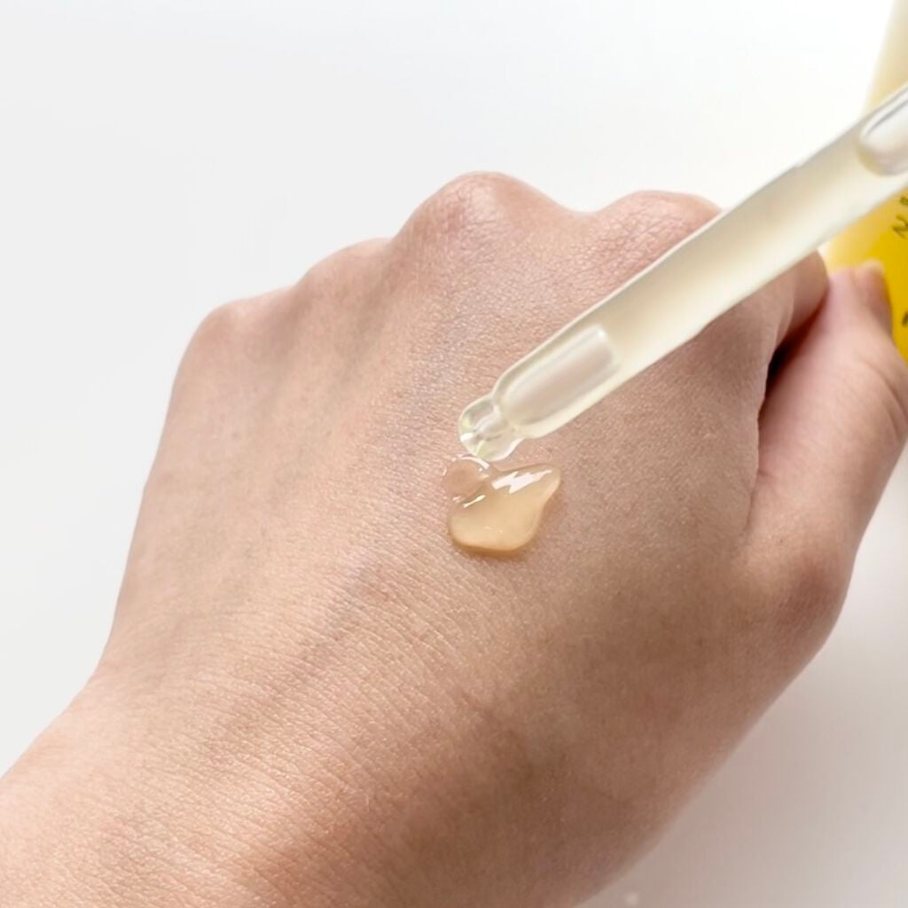 リアルビタミンC21アンプル/IOPE/美容液を使ったクチコミ(4枚目)