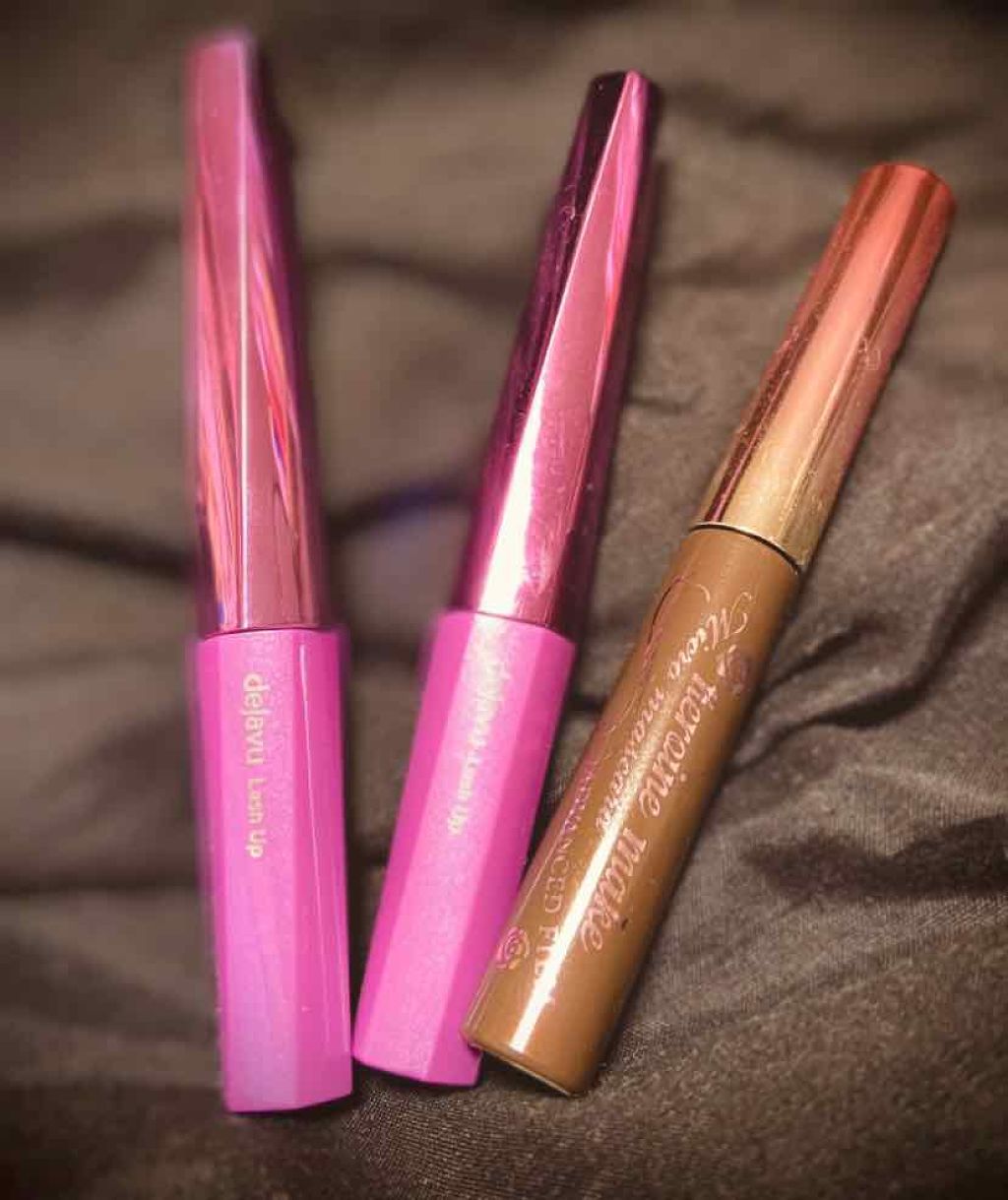 「塗るつけまつげ」自まつげ際立てタイプ/デジャヴュ/マスカラを使ったクチコミ（1枚目）