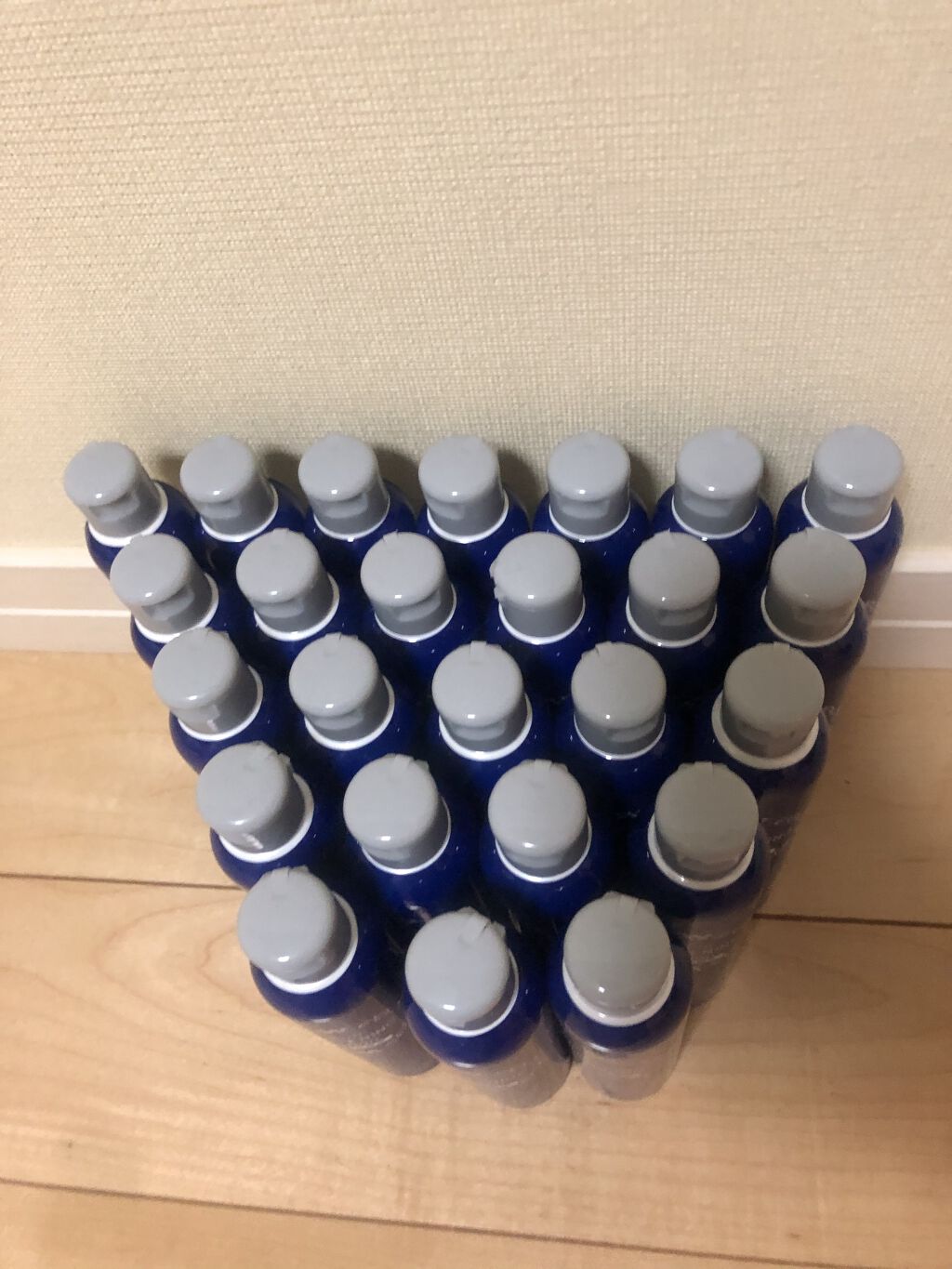  薬用美白化粧水/DAISO/化粧水を使ったクチコミ（2枚目）