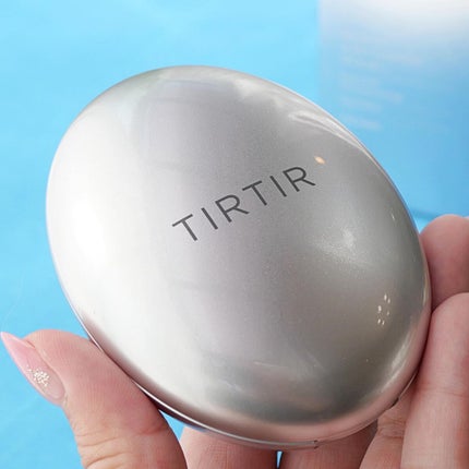 マスクフィットオーラクッション/TIRTIR(ティルティル)/クッションファンデーションを使ったクチコミ(6枚目)