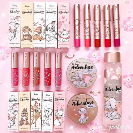 Let The Adventure Begin Eye Palette/Cute Press /アイシャドウパレットを使ったクチコミ(1枚目)