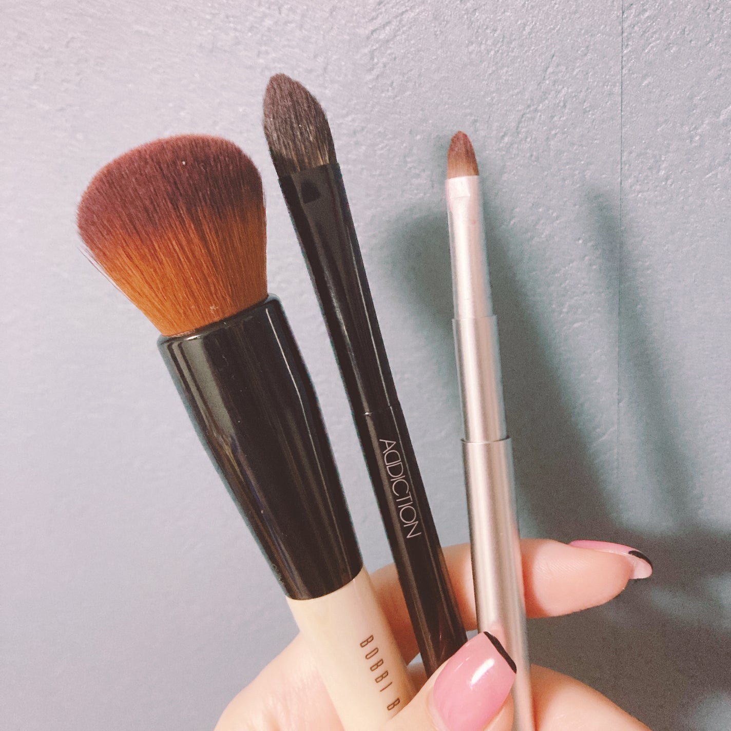 アイシャドウブラシ P/ADDICTION/メイクブラシを使ったクチコミ(1枚目)