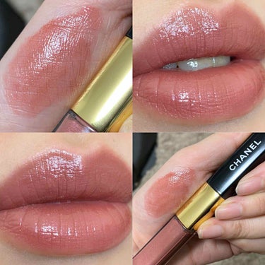 CHANEL  シャネル LE ROUGE DUO ULTRA TENUE 59