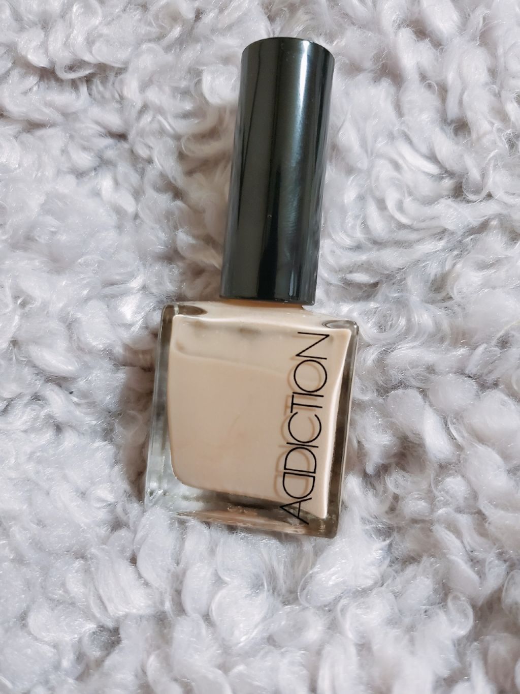 ザ ネイルポリッシュ/ADDICTION/マニキュアを使ったクチコミ(1枚目)