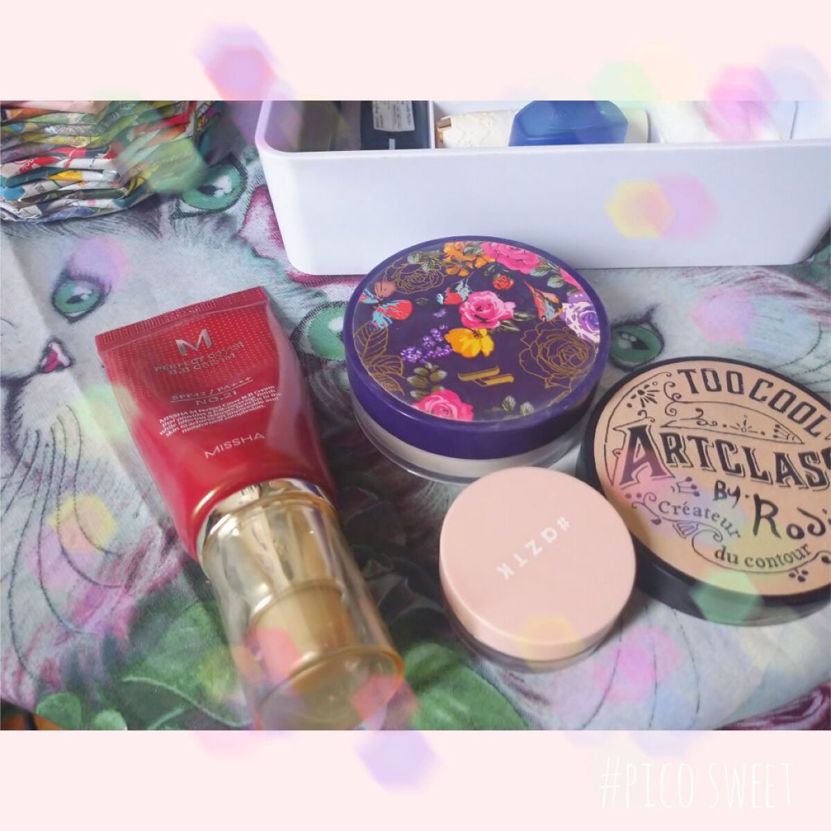 パーフェクトカバー BBクリーム/MISSHA/BBクリームを使ったクチコミ（1枚目）