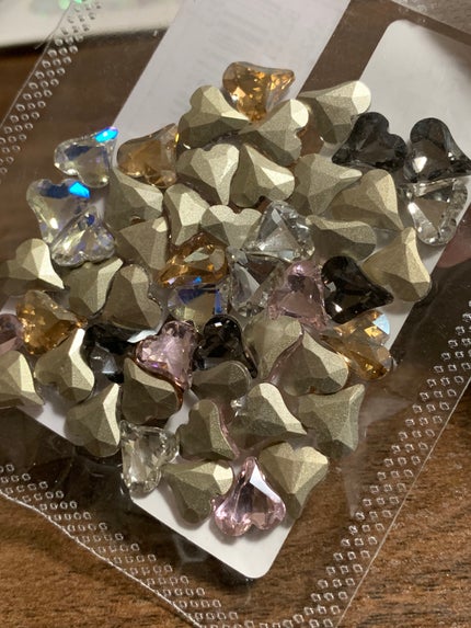 ネイルパーツ/SHEIN/ネイルチップ・パーツを使ったクチコミ(1枚目)