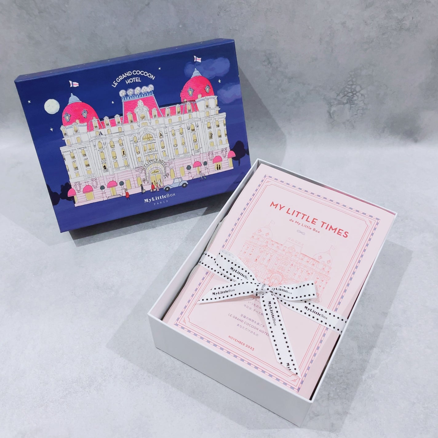 My Little Box/My Little Box/その他キットセットを使ったクチコミ(7枚目)