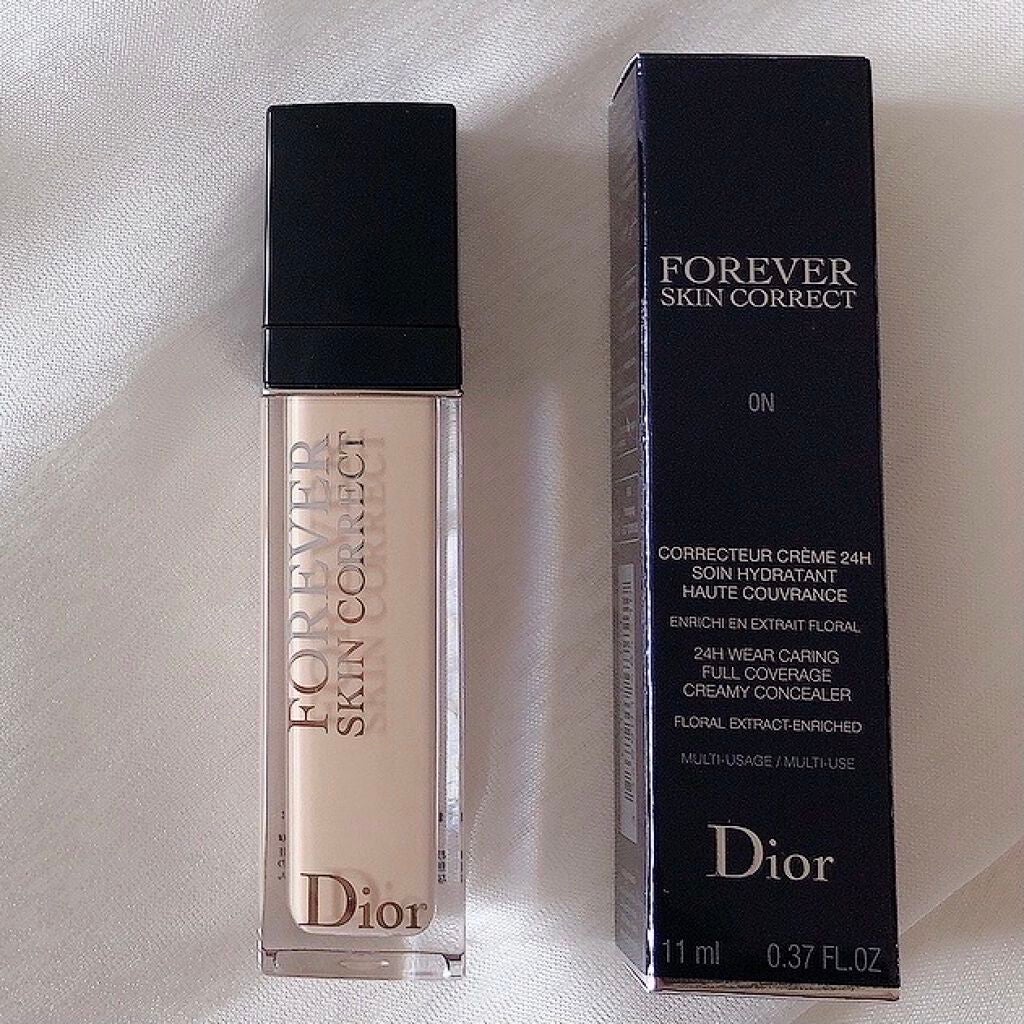 【旧】ディオールスキン フォーエヴァー スキン コレクト コンシーラー/Dior/リキッドコンシーラーを使ったクチコミ(1枚目)