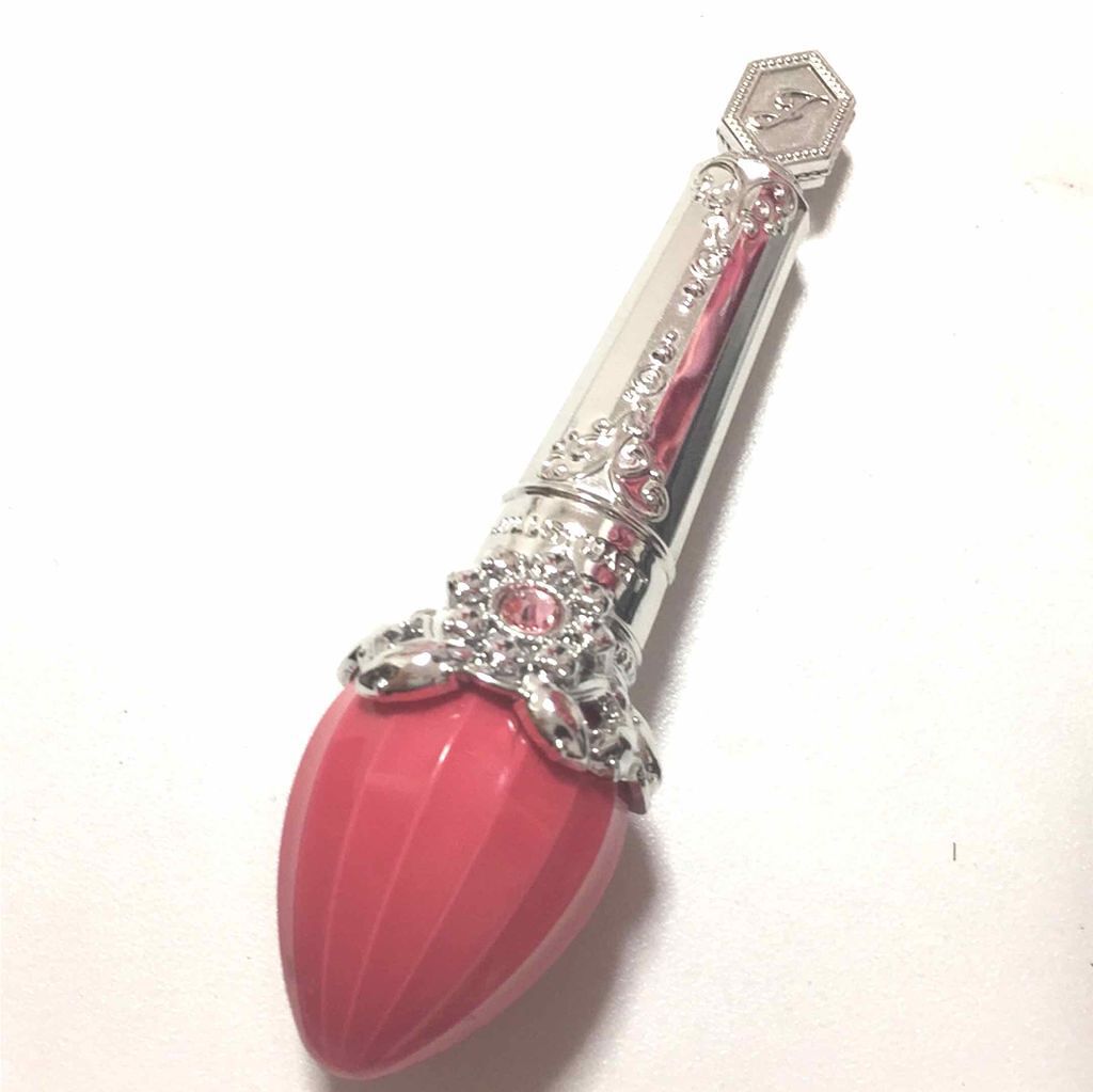 フォーエヴァージューシー オイルルージュ/JILL STUART/口紅を使ったクチコミ（1枚目）