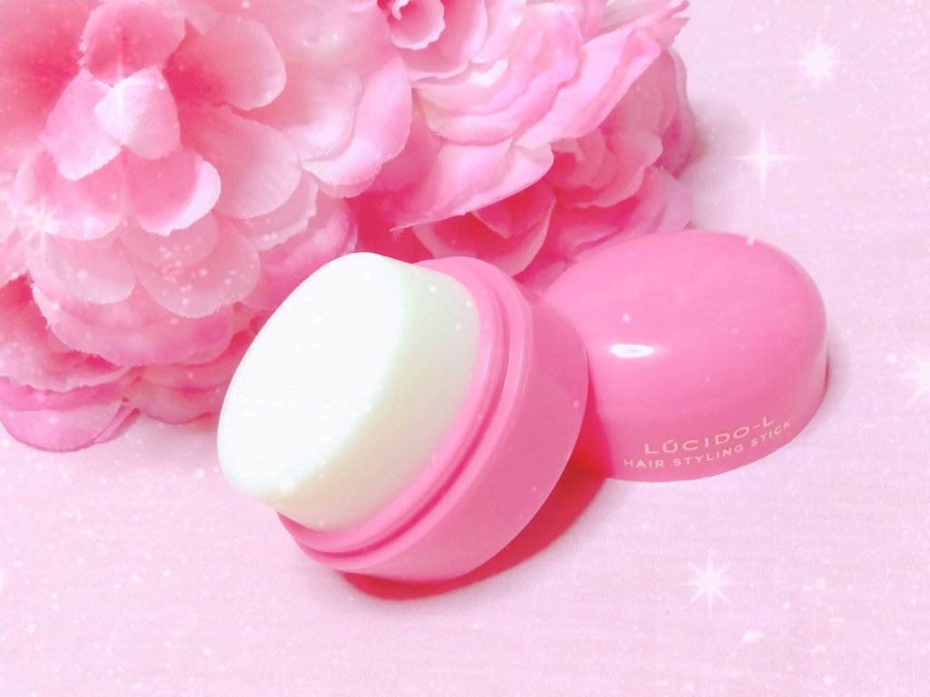 #マルチアレンジスティック エクストラハード/ルシードエル/ヘアバームを使ったクチコミ（2枚目）