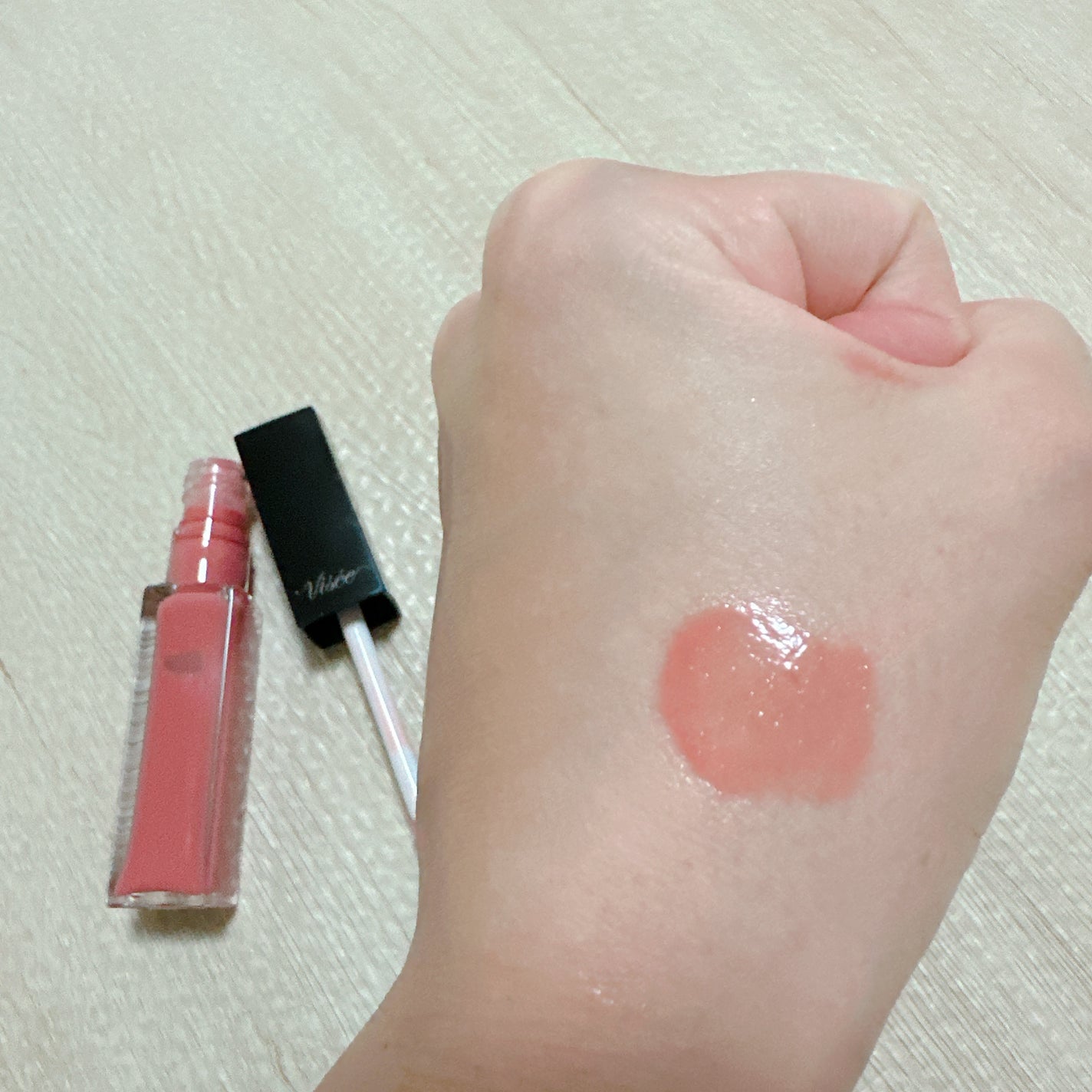 エッセンス リッププランパー/Visée/リッププランパーを使ったクチコミ(3枚目)