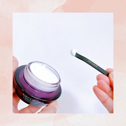 リポソーム アドバンスト リペアクリーム/DECORTÉ/フェイスクリームを使ったクチコミ(4枚目)