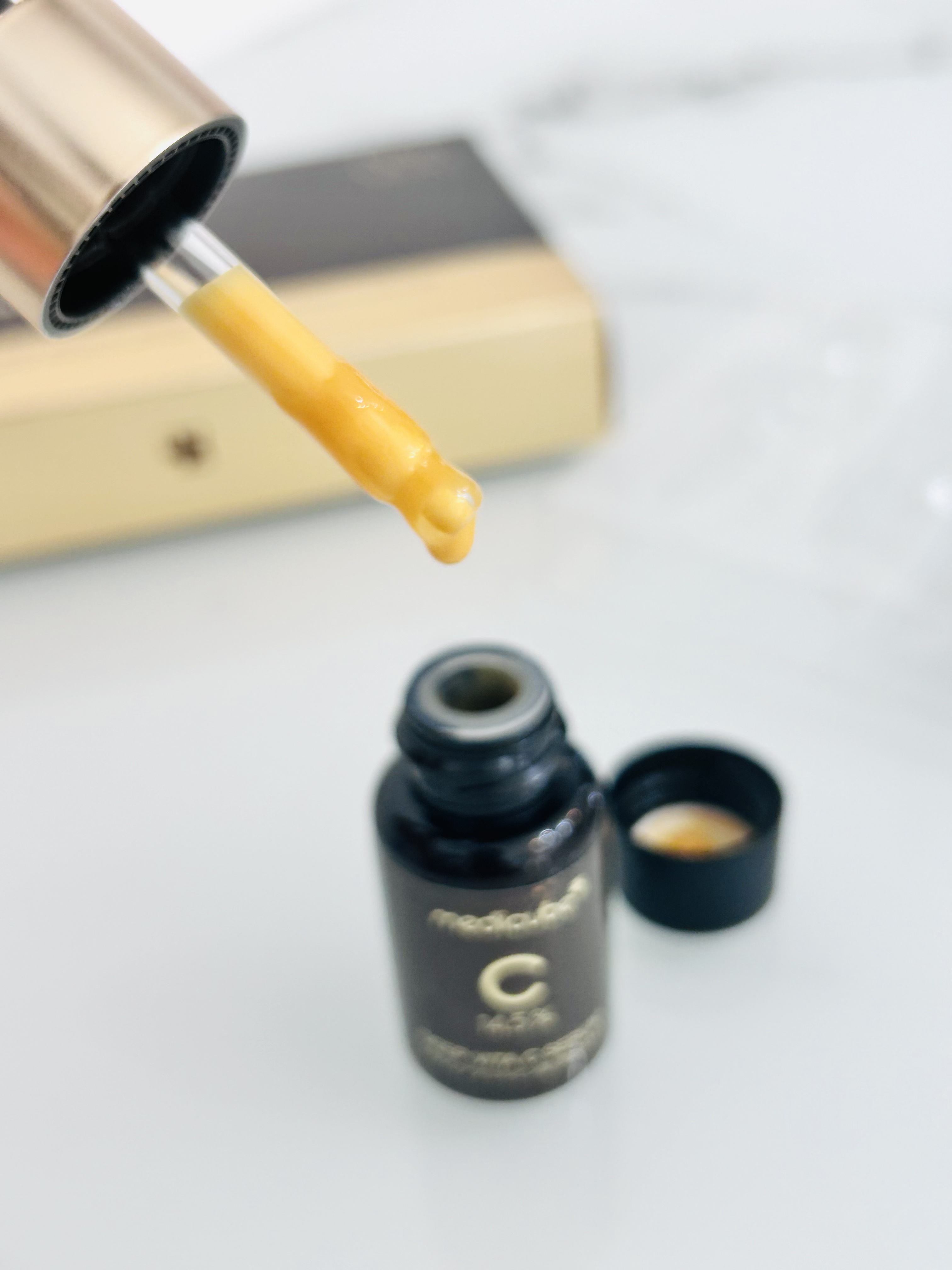 ディープビタCアンプル2.0/MEDICUBE/美容液を使ったクチコミ（2枚目）