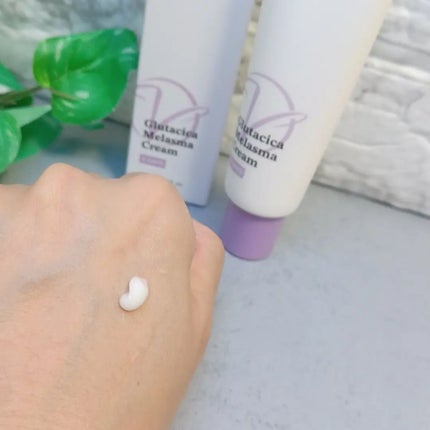 グルタシカ Mクリーム/Dr.Viuum/フェイスクリームを使ったクチコミ(2枚目)