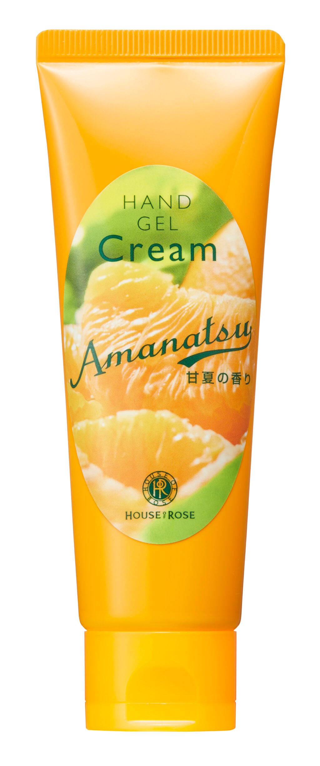 ハンドジェルクリームAN(甘夏の香り) ハウス オブ ローゼ