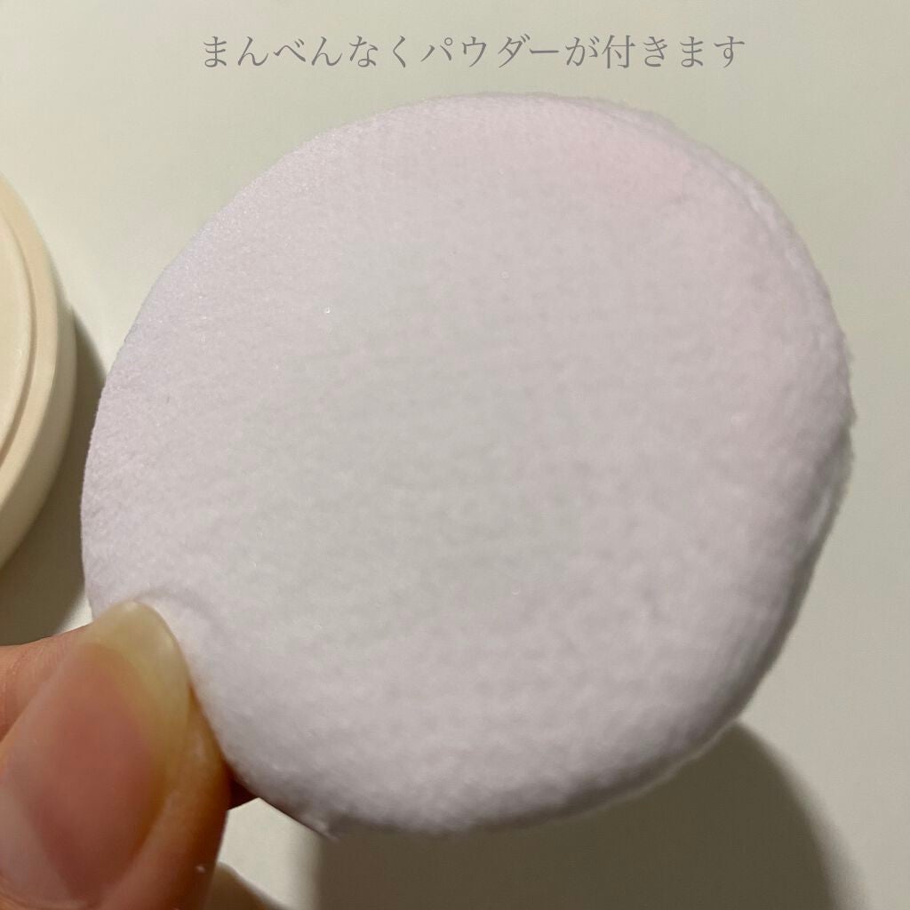 ディオールスキン フォーエヴァー クッション パウダー/Dior/ルースパウダーを使ったクチコミ(5枚目)