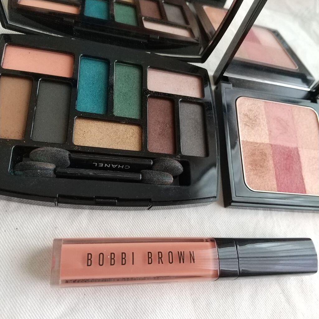 レ ヌフ オンブル/CHANEL/アイシャドウパレットを使ったクチコミ(1枚目)