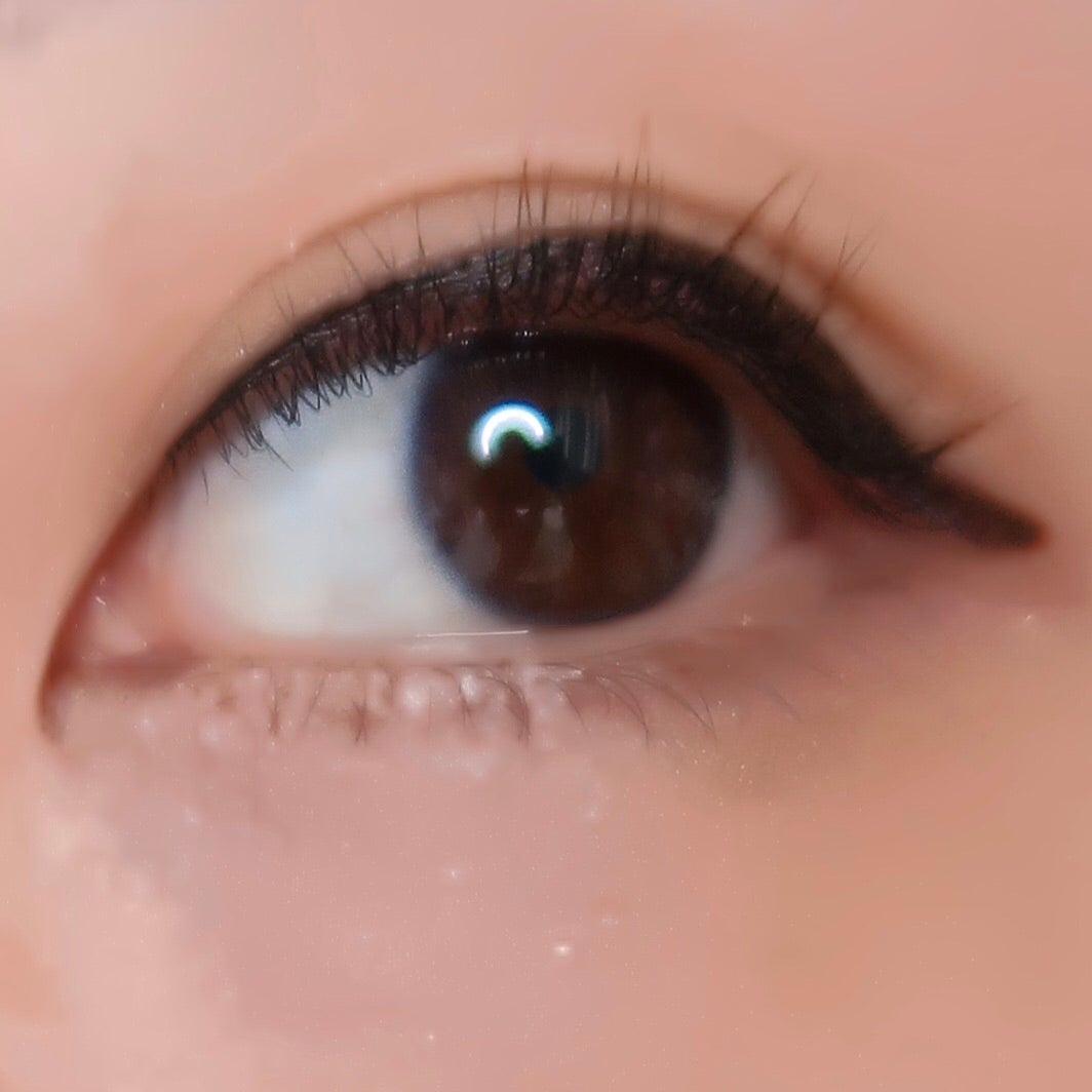 ハイパーシャープ ライナー R/MAYBELLINE NEW YORK/リキッドアイライナーを使ったクチコミ(4枚目)