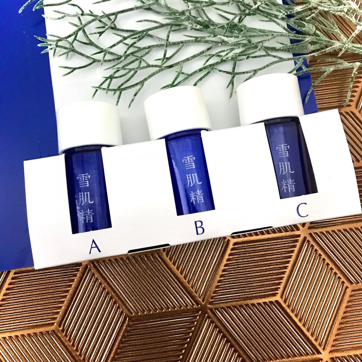 クリアウェルネス ナチュラル ドリップ/雪肌精/化粧水を使ったクチコミ（2枚目）