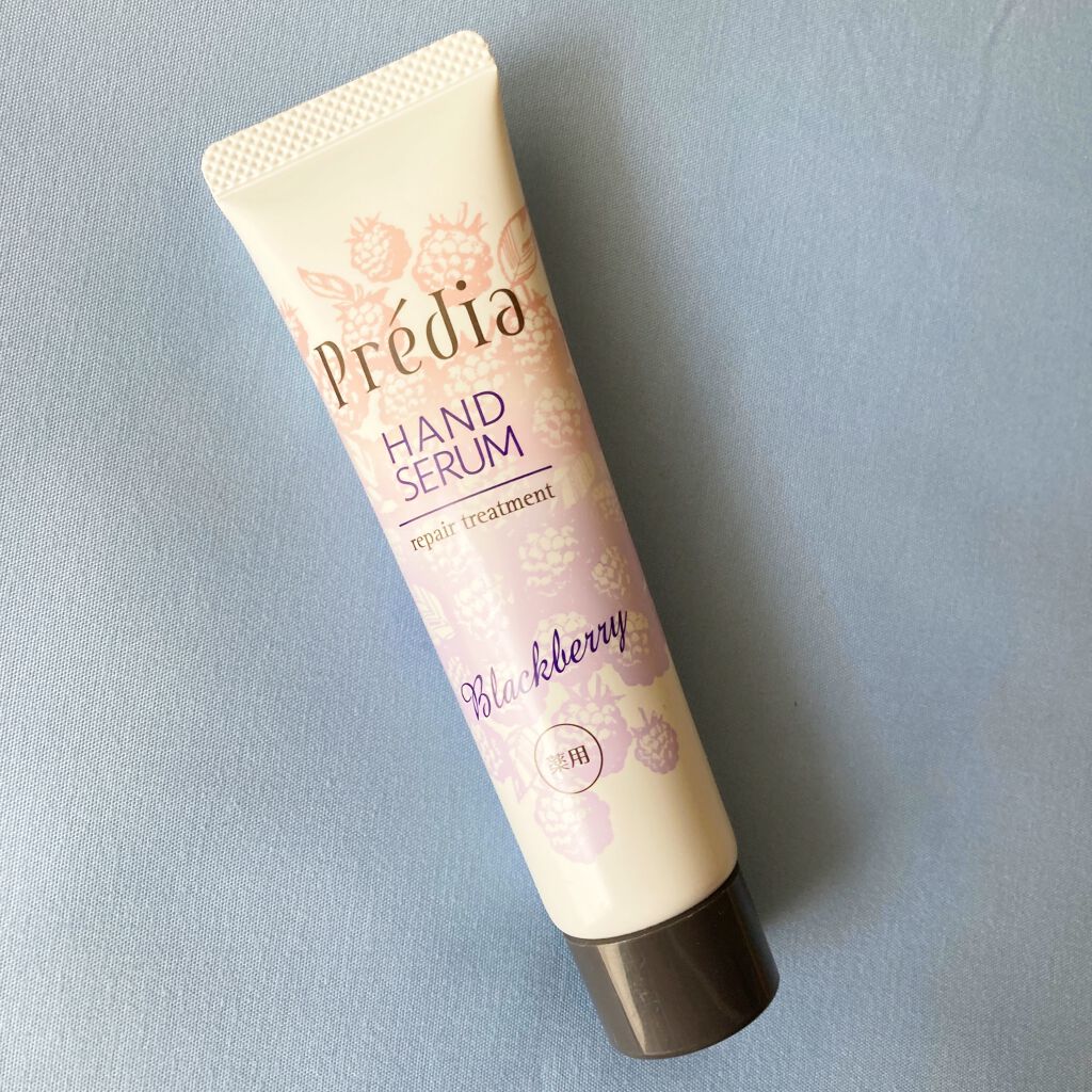 薬用ハンドセラム RT h/Prédia/ハンドクリームを使ったクチコミ（1枚目）