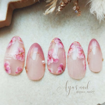 color gel polish/LATO online/ジェルネイルを使ったクチコミ(2枚目)