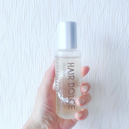 プロショット カスタムトリートメント/HAIR DOLCE/洗い流すヘアトリートメントを使ったクチコミ(1枚目)