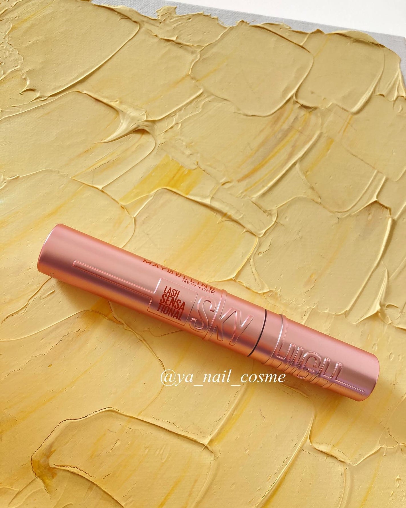 スカイハイ/MAYBELLINE NEW YORK/マスカラを使ったクチコミ(3枚目)