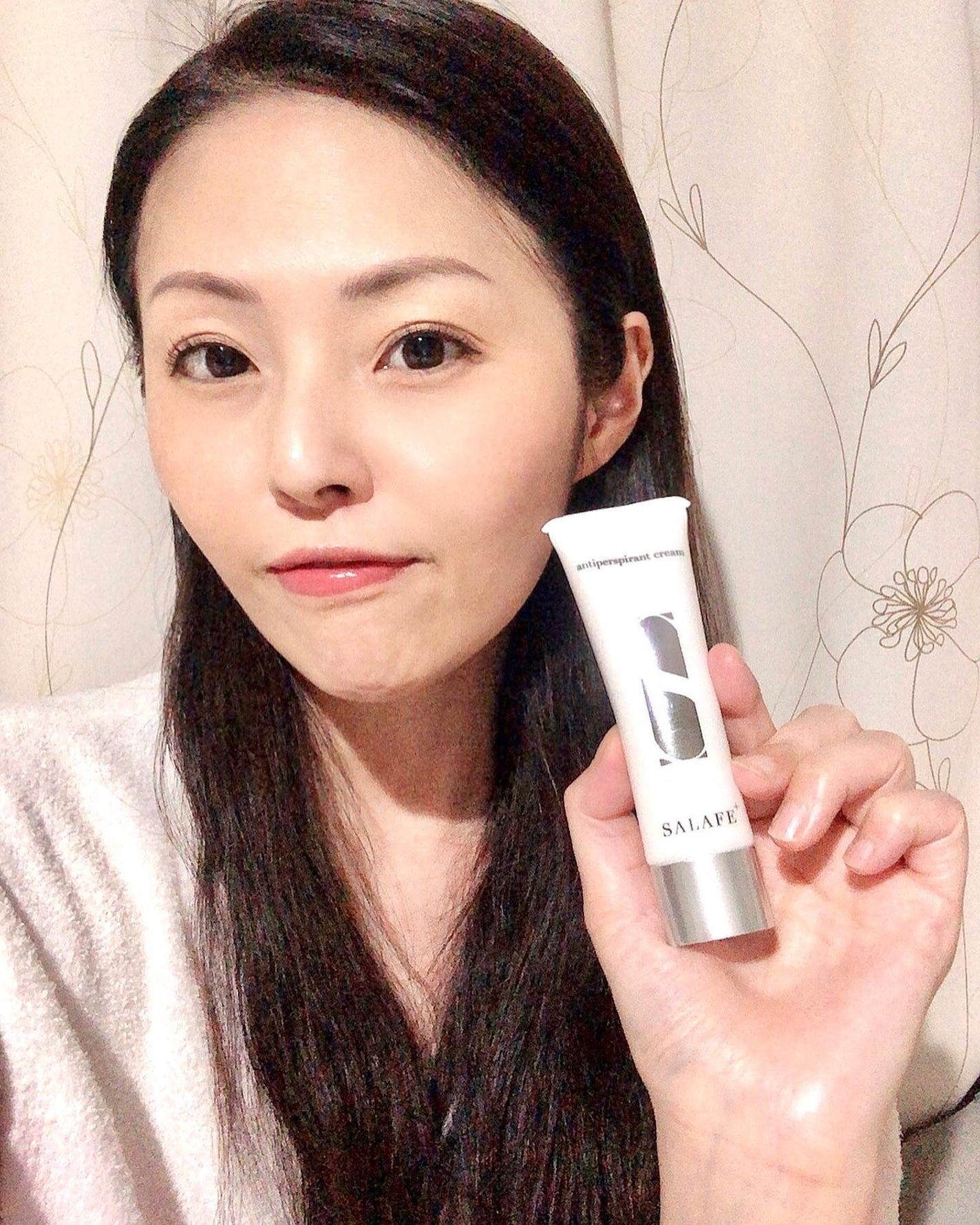 サラフェプラス/withCOSME/デオドラント・制汗剤を使ったクチコミ(3枚目)