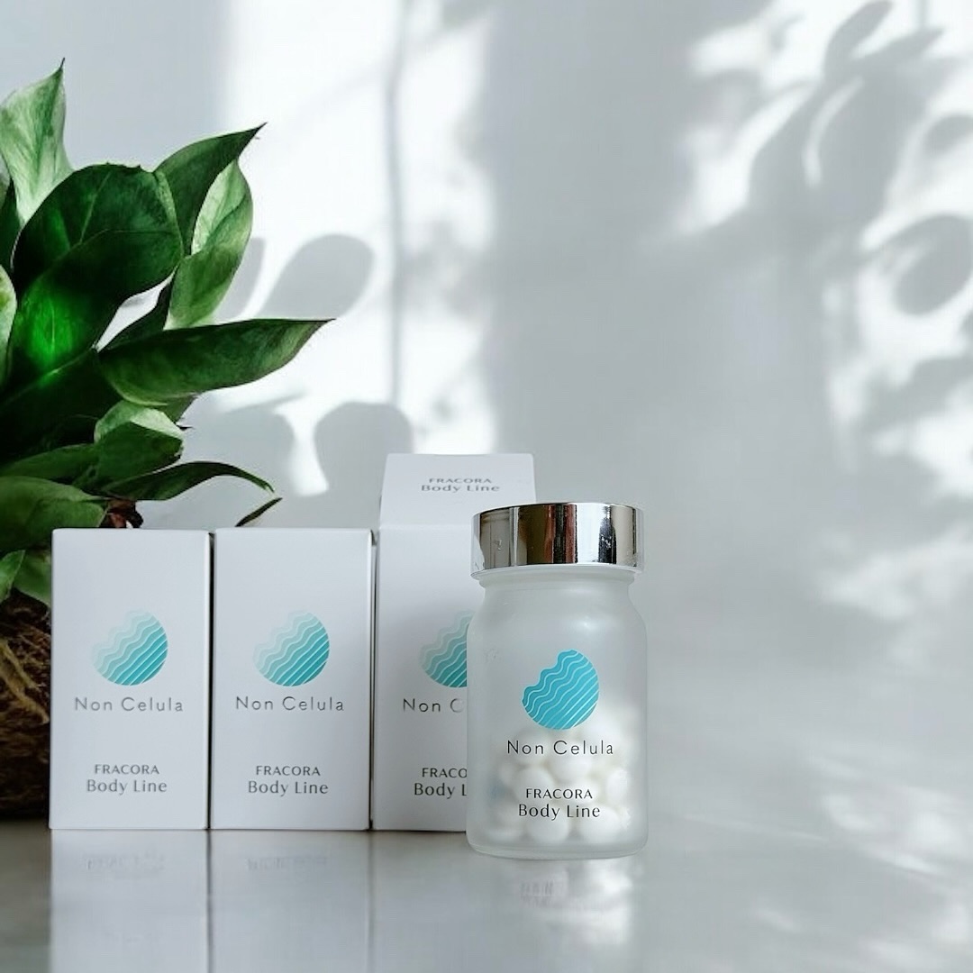 FRACORA Body Line Non Celula/fracora/ボディサプリメントを使ったクチコミ（1枚目）
