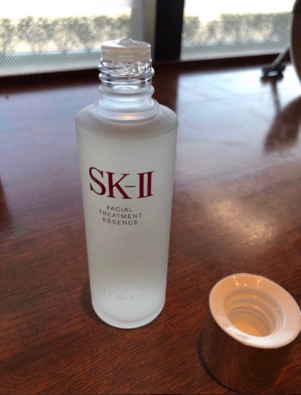 フェイシャル トリートメント エッセンス/SK-II/化粧水を使ったクチコミ(2枚目)