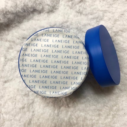 ウォータースリーピングマスク/LANEIGE/フェイスクリームを使ったクチコミ(3枚目)