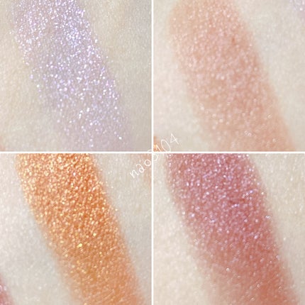 アディクション ザ アイシャドウ パレット/ADDICTION/アイシャドウパレットを使ったクチコミ(4枚目)