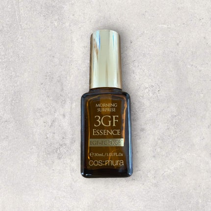 3GF リペアエッセンス/cos:mura/美容液を使ったクチコミ(1枚目)