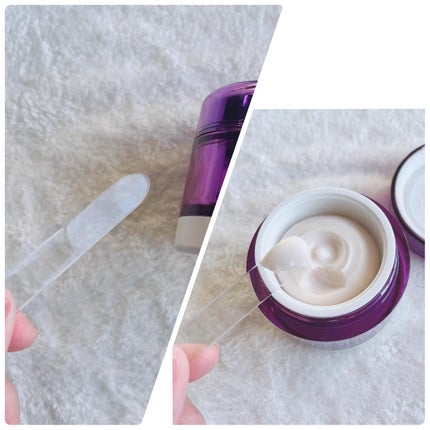 バイオヒールボ プロバイオダーム 3Dリフティングクリーム/BIOHEAL BOH/フェイスクリームを使ったクチコミ(3枚目)