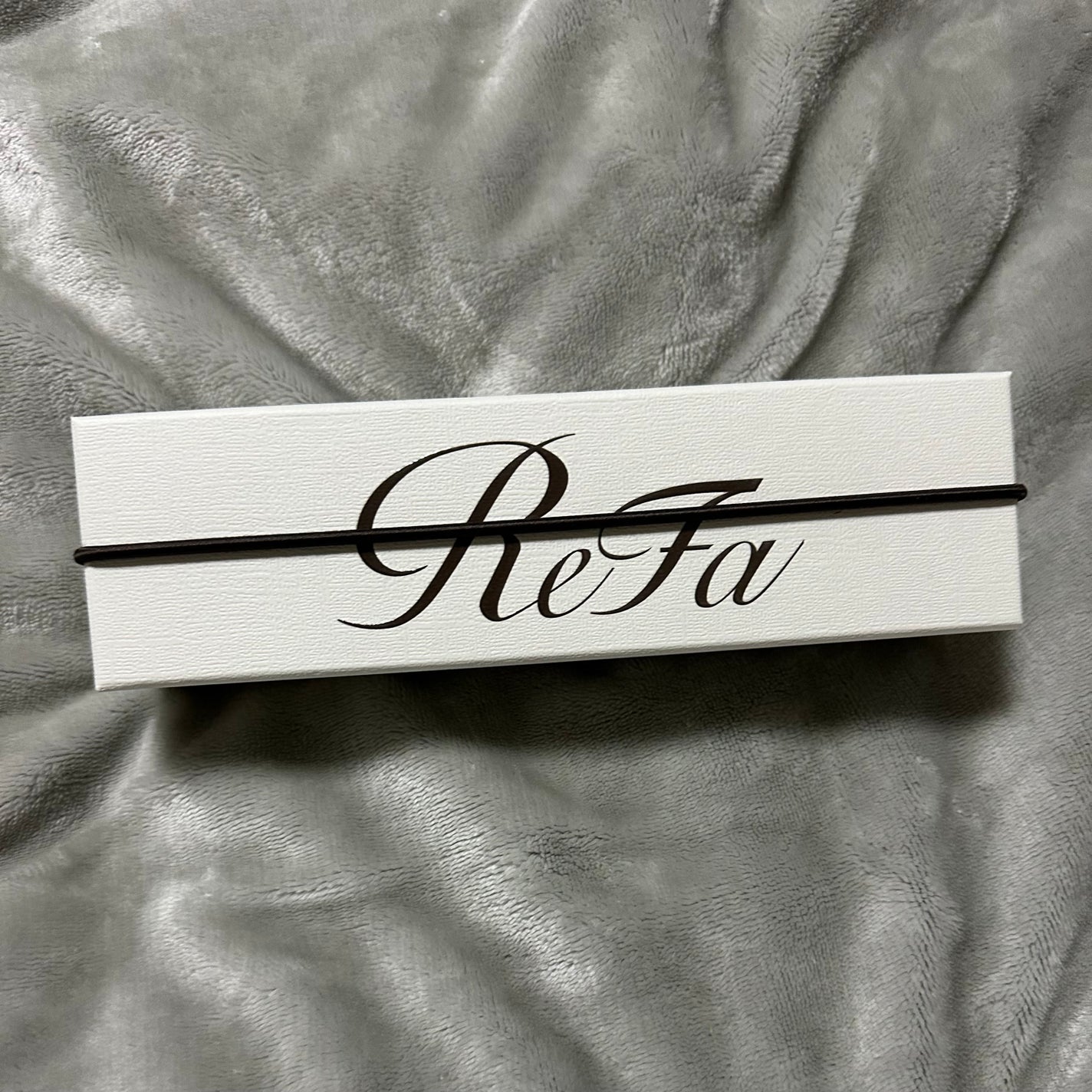 リファ ビューテック フィンガーアイロン/ReFa/ストレートアイロンを使ったクチコミ(1枚目)