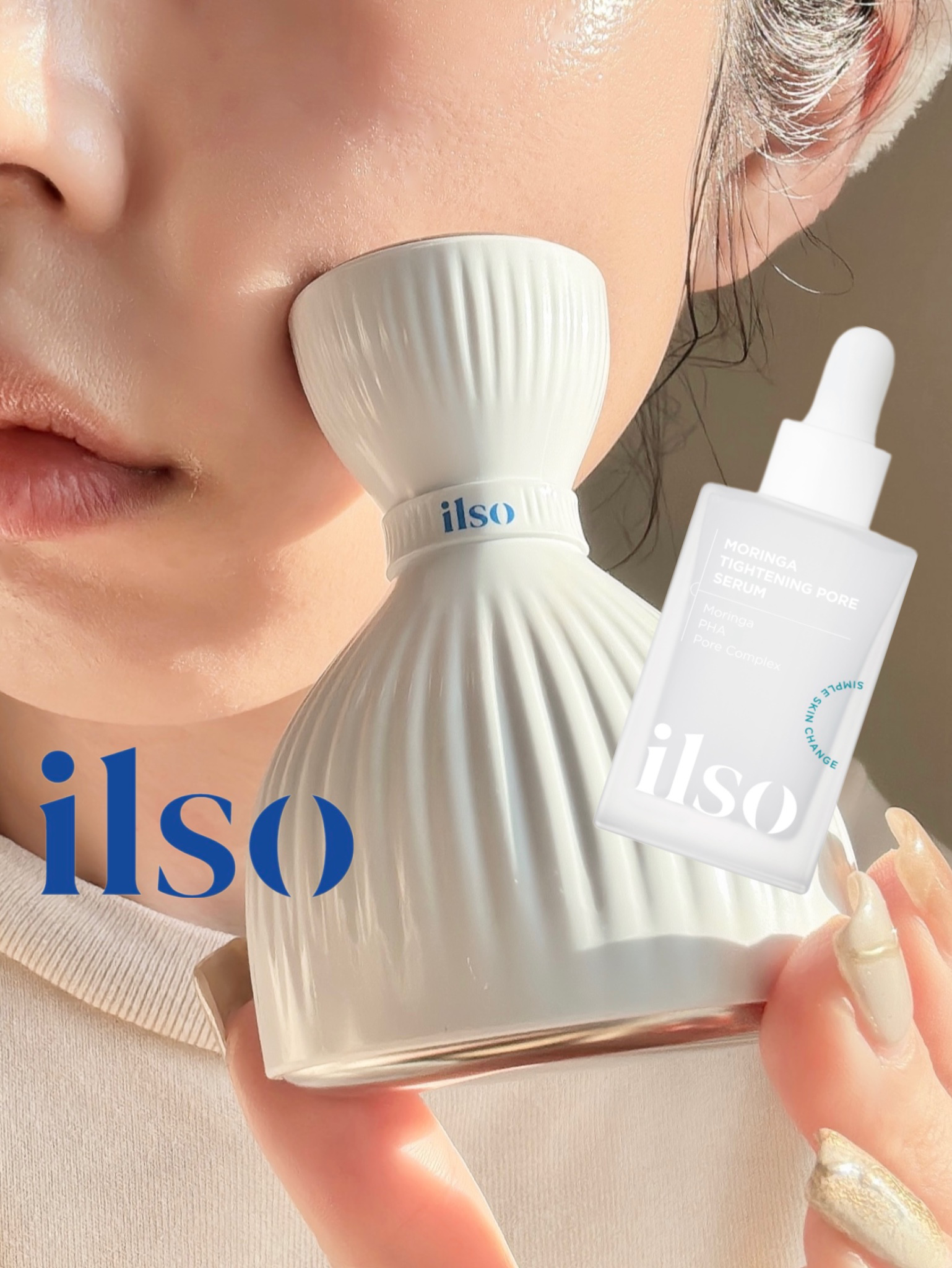 イルソデュアルクーリングマスター/ilso/美顔器・マッサージを使ったクチコミ（1枚目）