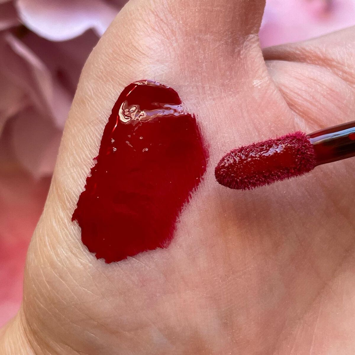 ホリデーサンクスキット(マヨルカ)/DOLCE&GABBANA BEAUTY/メイクアップキットを使ったクチコミ(9枚目)