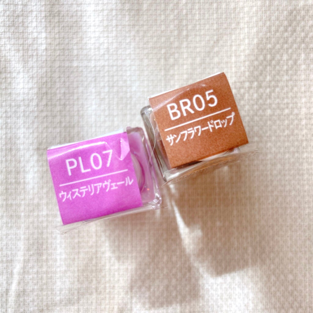 ミニネイル/パラドゥ/マニキュアを使ったクチコミ(8枚目)