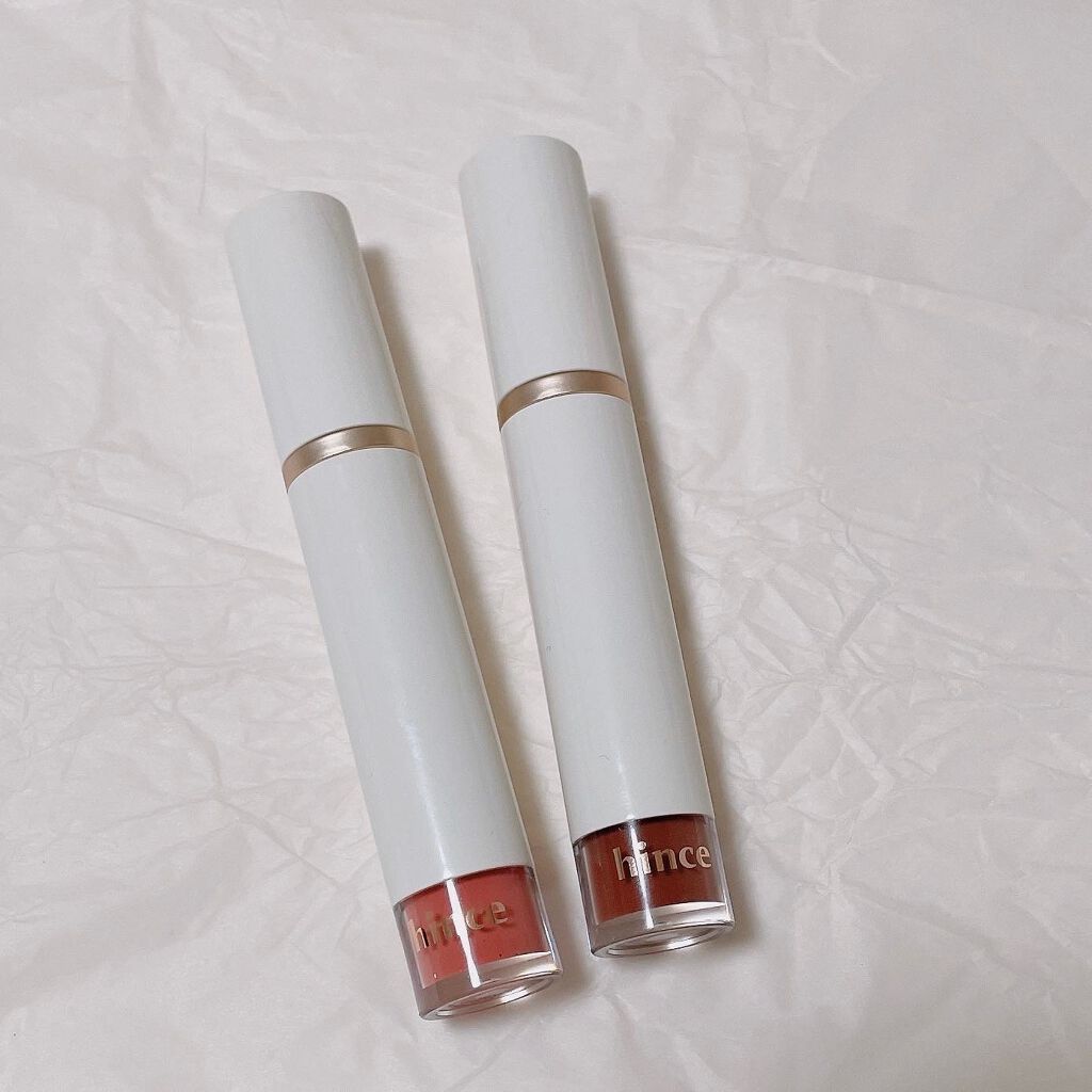 ニューデップスアイシャドウパレット/hince/アイシャドウパレットを使ったクチコミ(4枚目)