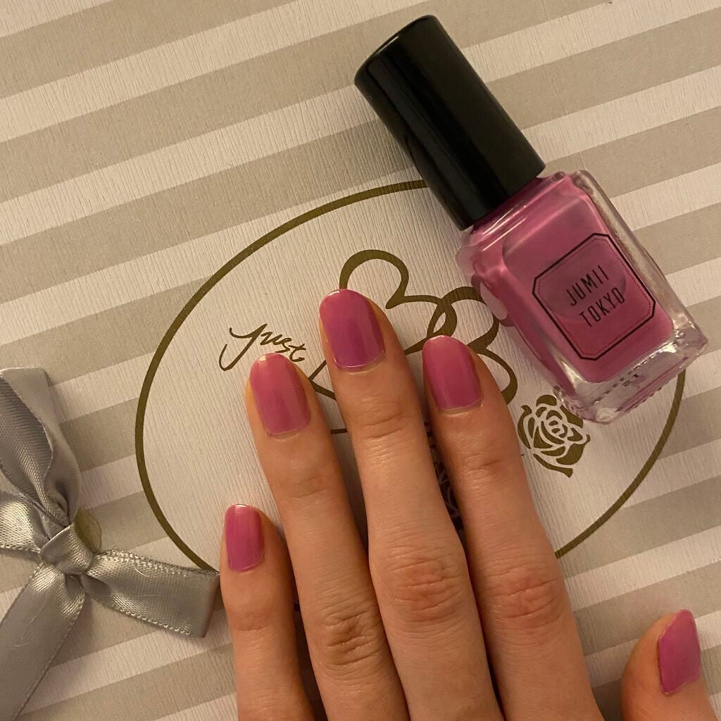 ネイルポリッシュ/ジュミートウキョウ/マニキュアを使ったクチコミ(3枚目)