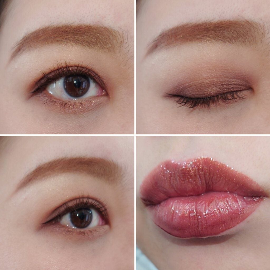 アクアリィ ブースト リップラッカー/リンメル ロンドン/リップグロスを使ったクチコミ(2枚目)