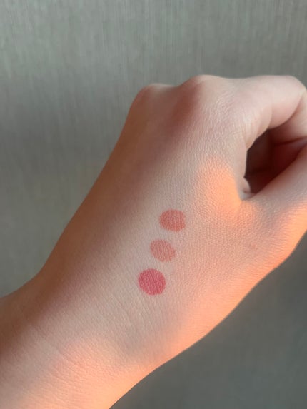 デューティント/AMUSE/リップティントを使ったクチコミ(3枚目)